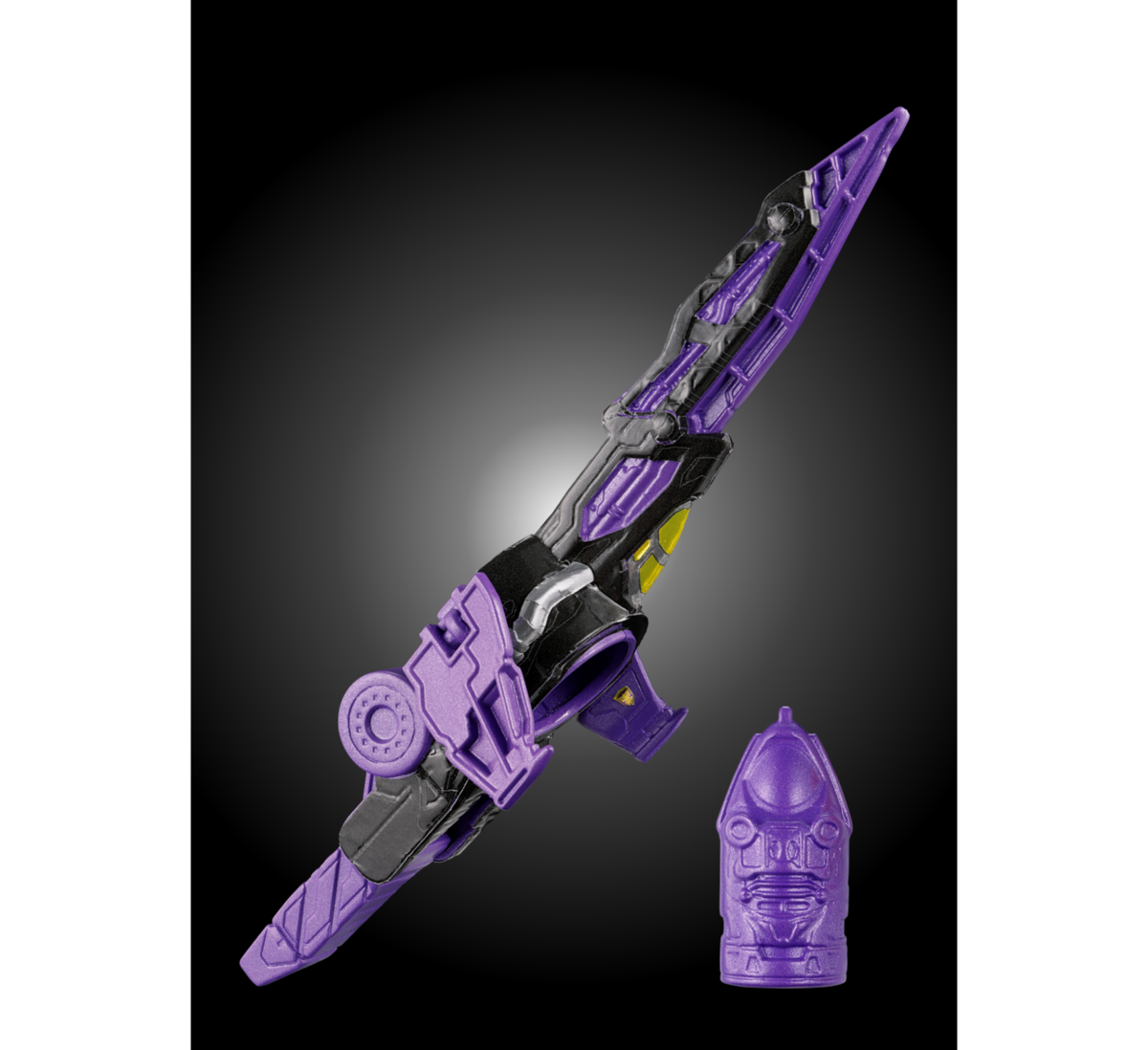 ミニプラ　超宇宙刑事ギャバン インフィニティファーストキット