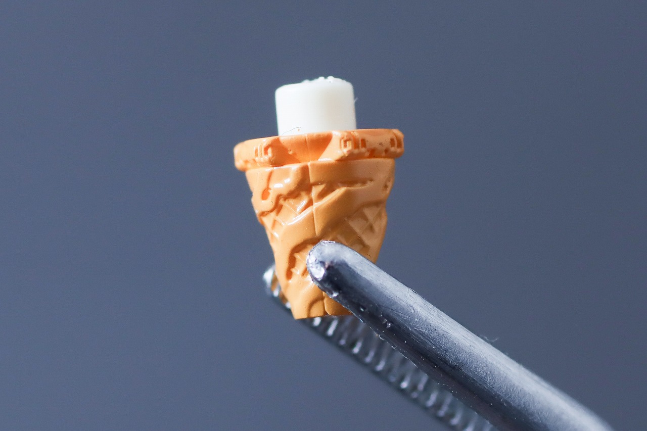 S.H.フィギュアーツ　仮面ライダーガヴ ブリザードソルベフォーム　レビュー　付属品　ブリザードソルベエゴチゾウ