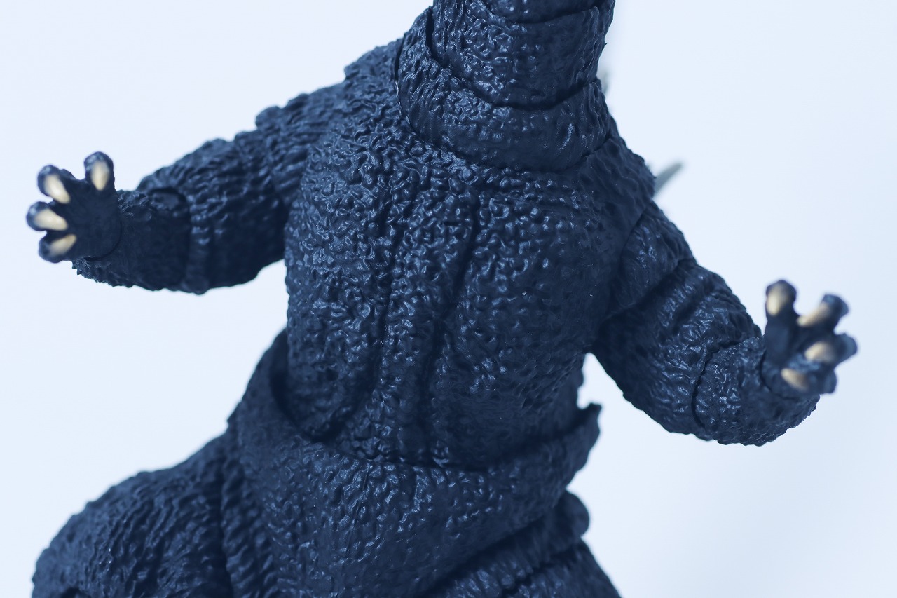 S.H.モンスターアーツ ゴジラ（1989） Movie Graphic Plus　レビュー　本体