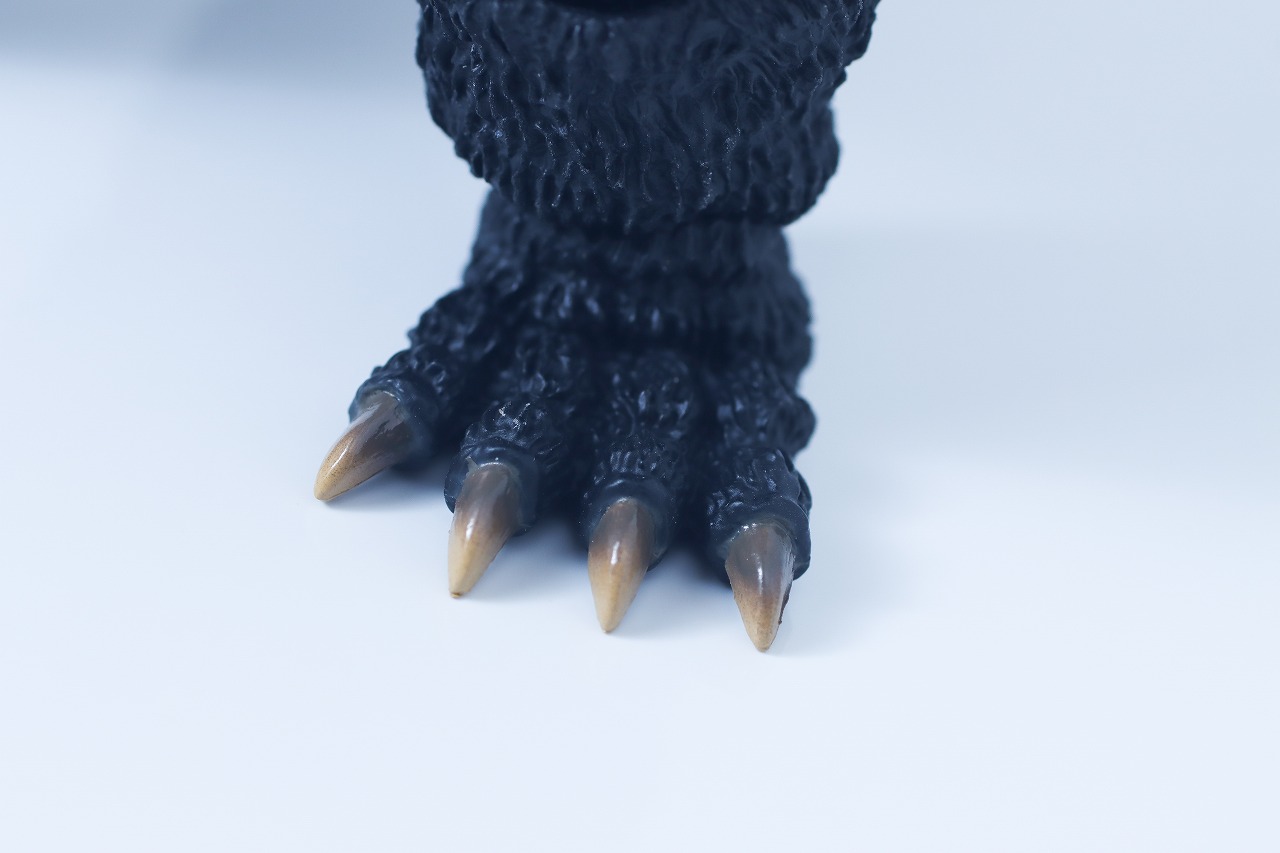 S.H.モンスターアーツ ゴジラ（1989） Movie Graphic Plus　レビュー　本体