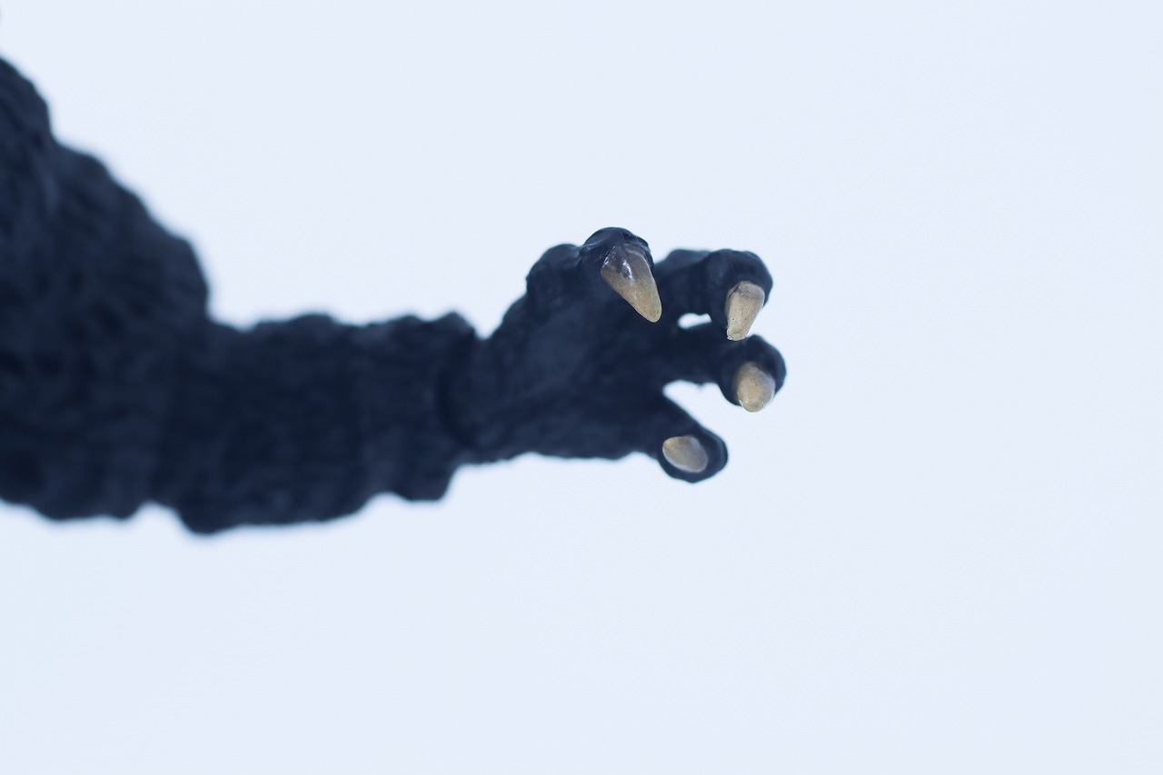 S.H.モンスターアーツ ゴジラ（1989） Movie Graphic Plus　レビュー　本体