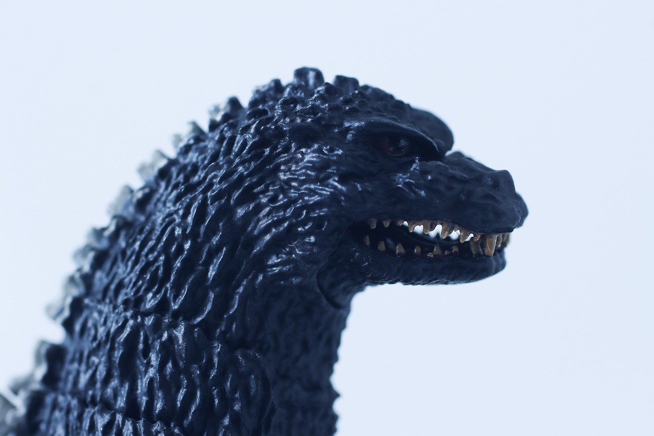 S.H.モンスターアーツ ゴジラ（1989） Movie Graphic Plus　レビュー　本体