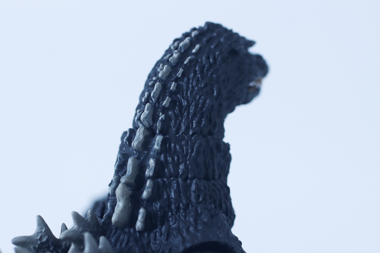 S.H.モンスターアーツ ゴジラ（1989） Movie Graphic Plus　レビュー　本体