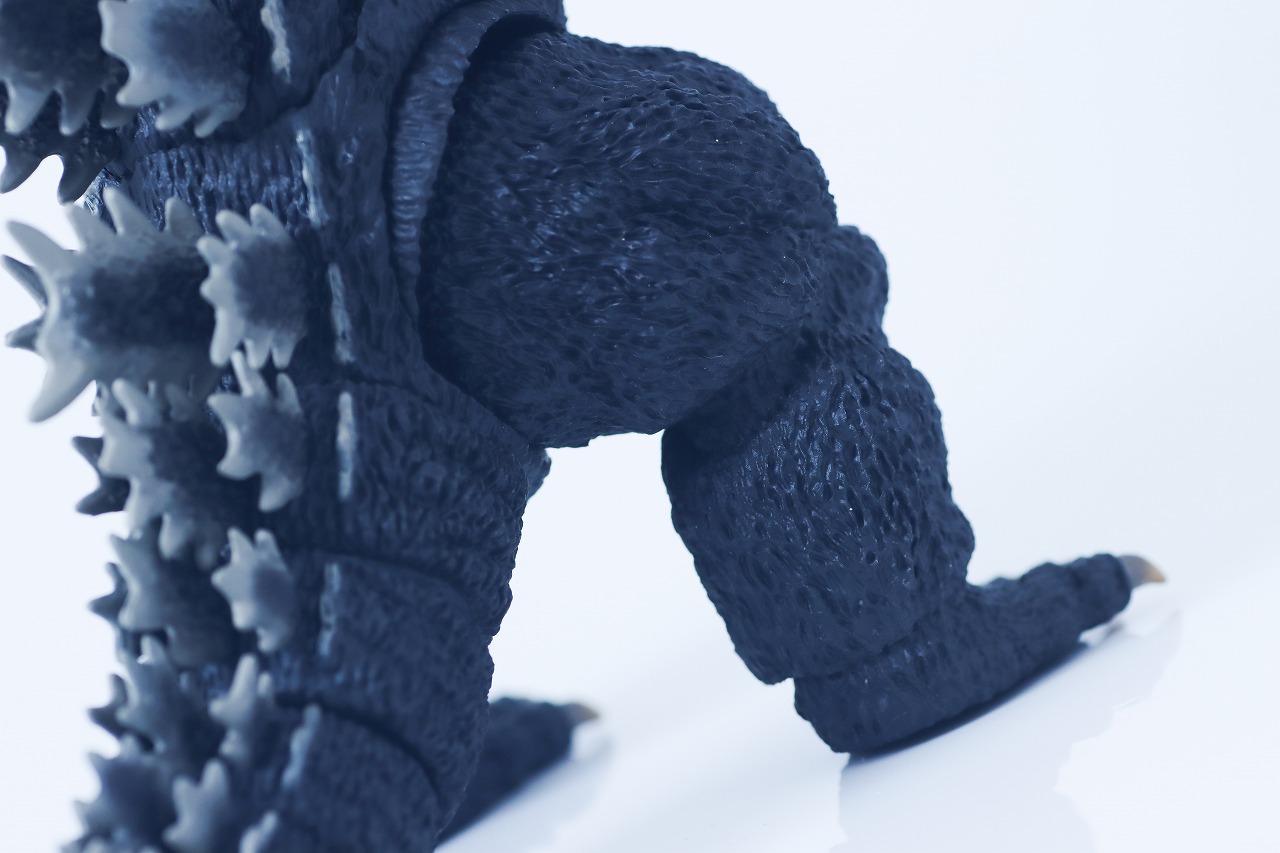 S.H.モンスターアーツ ゴジラ（1989） Movie Graphic Plus　レビュー　本体