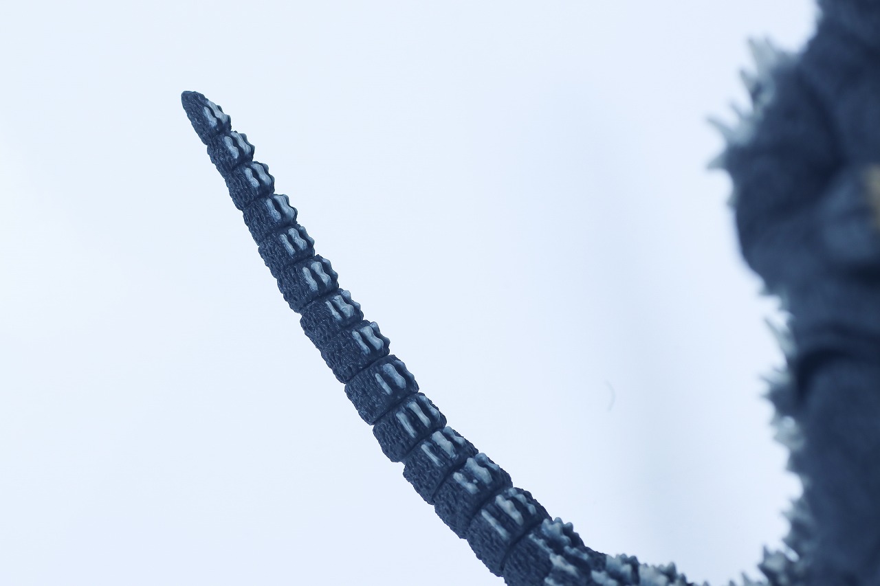 S.H.モンスターアーツ ゴジラ（1989） Movie Graphic Plus　レビュー　本体