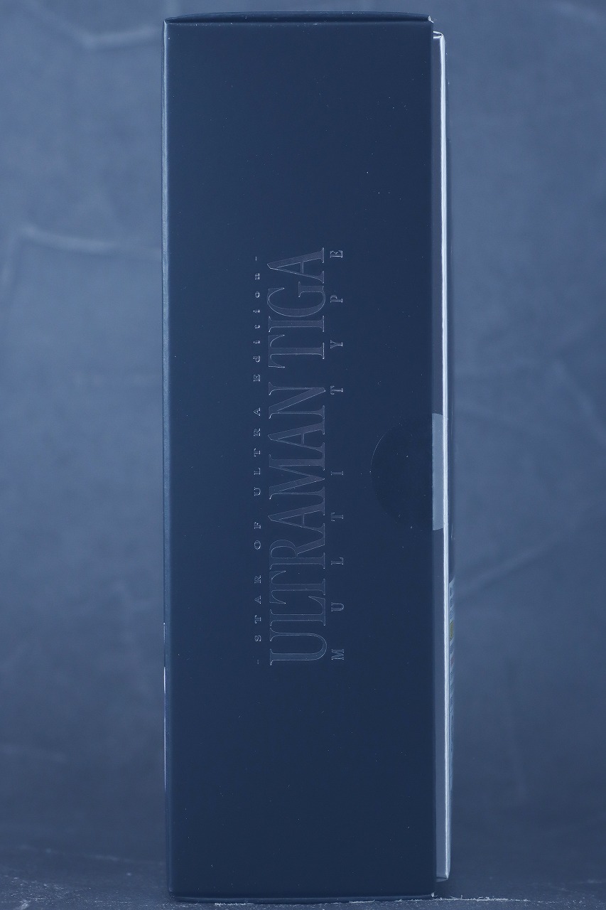 S.H.フィギュアーツ 真骨彫製法　ウルトラマンティガ マルチタイプ ウルトラの星Edition　レビュー　パッケージ