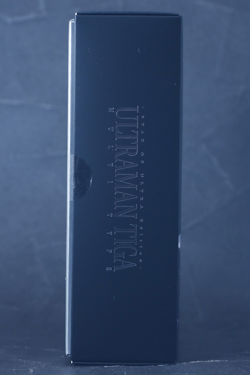 S.H.フィギュアーツ 真骨彫製法　ウルトラマンティガ マルチタイプ ウルトラの星Edition　レビュー　パッケージ