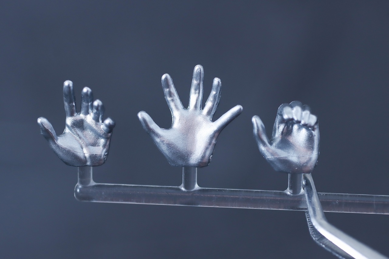 S.H.フィギュアーツ 真骨彫製法　ウルトラマンティガ マルチタイプ ウルトラの星Edition　レビュー　付属品　手首