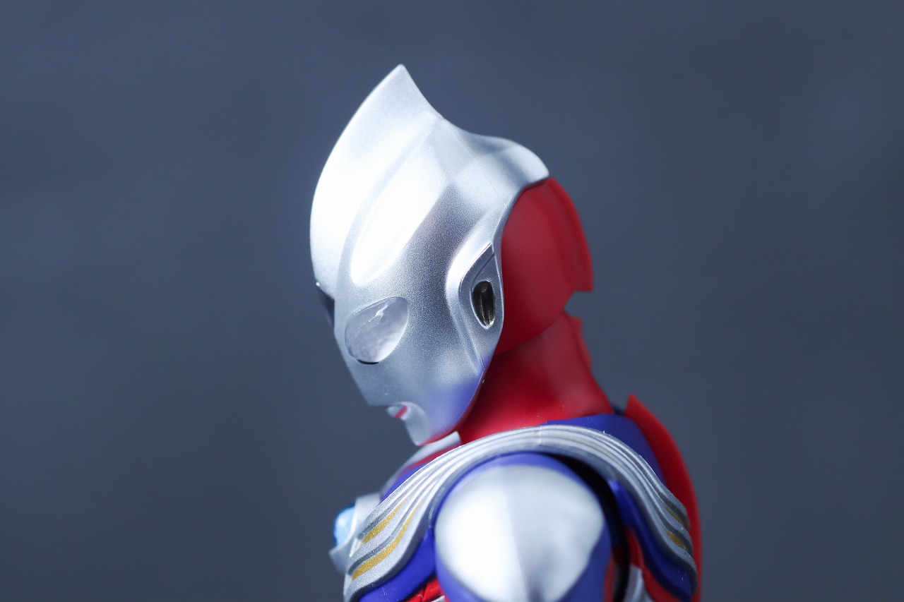 S.H.フィギュアーツ 真骨彫製法　ウルトラマンティガ マルチタイプ ウルトラの星Edition　レビュー　可動範囲