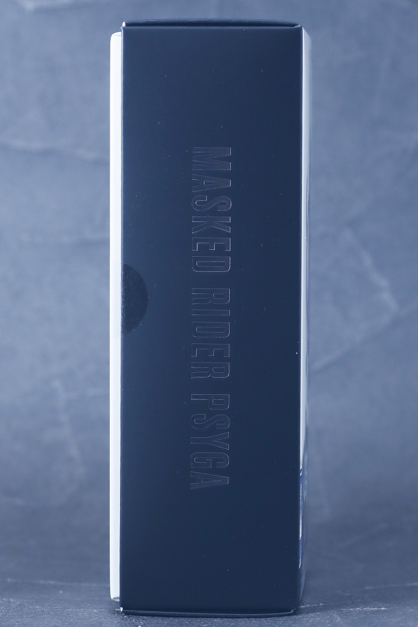 S.H.フィギュアーツ 真骨彫製法 仮面ライダーサイガ レビュー パッケージ