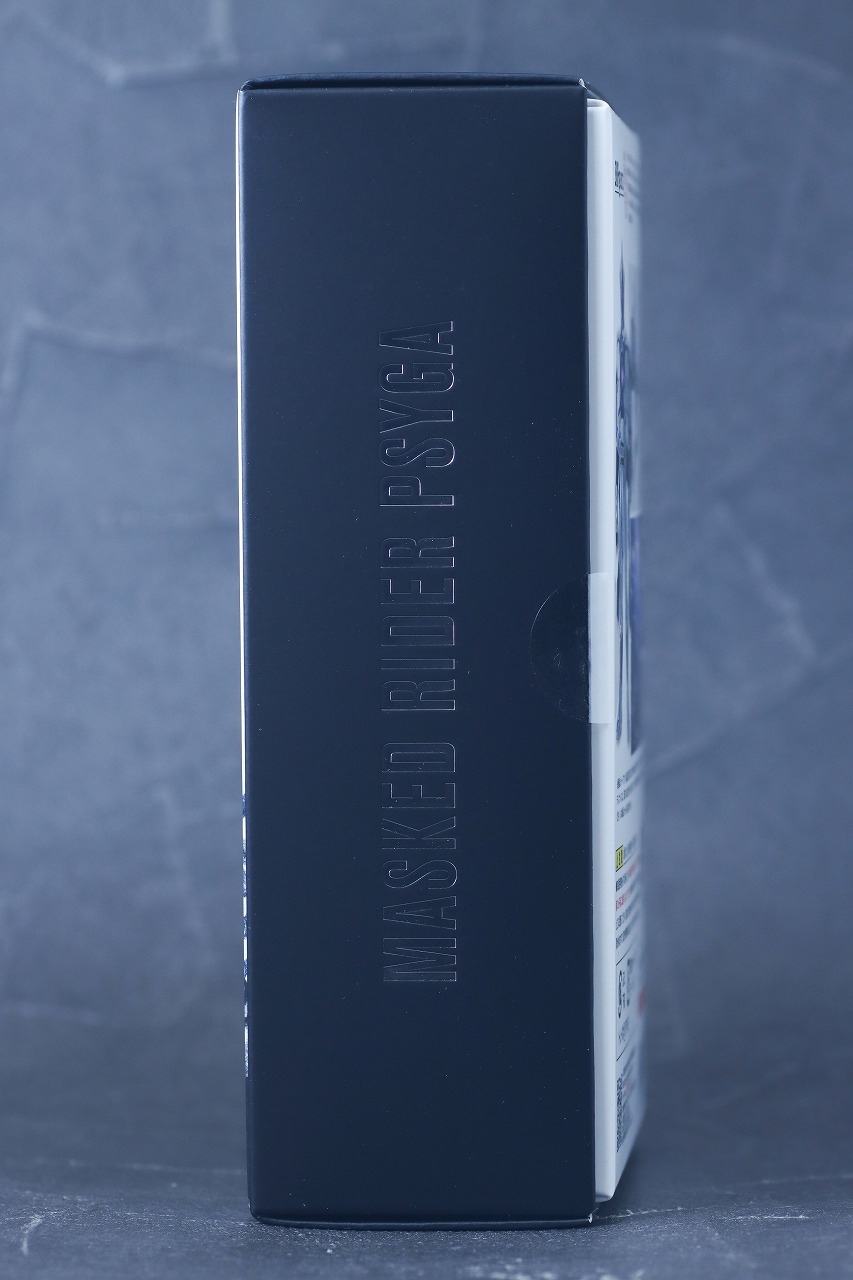 S.H.フィギュアーツ 真骨彫製法 仮面ライダーサイガ レビュー パッケージ