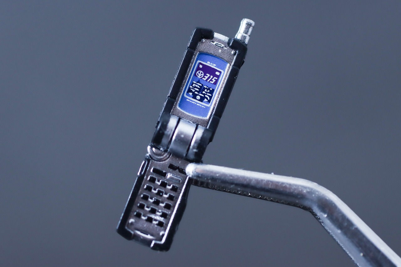 S.H.フィギュアーツ 真骨彫製法　仮面ライダーサイガ　レビュー　本体