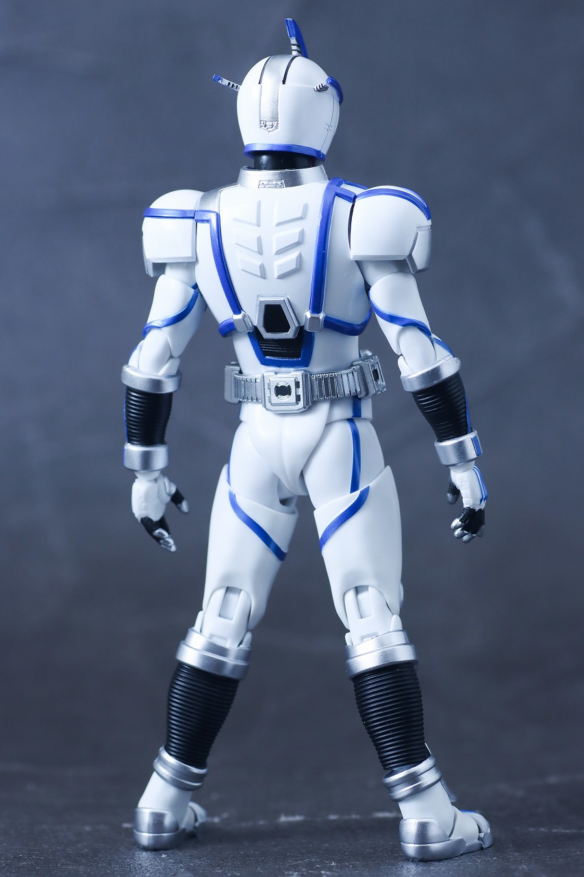 S.H.フィギュアーツ 真骨彫製法 仮面ライダーサイガ レビュー 本体