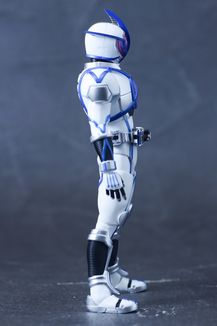 S.H.フィギュアーツ 真骨彫製法 仮面ライダーサイガ レビュー 本体