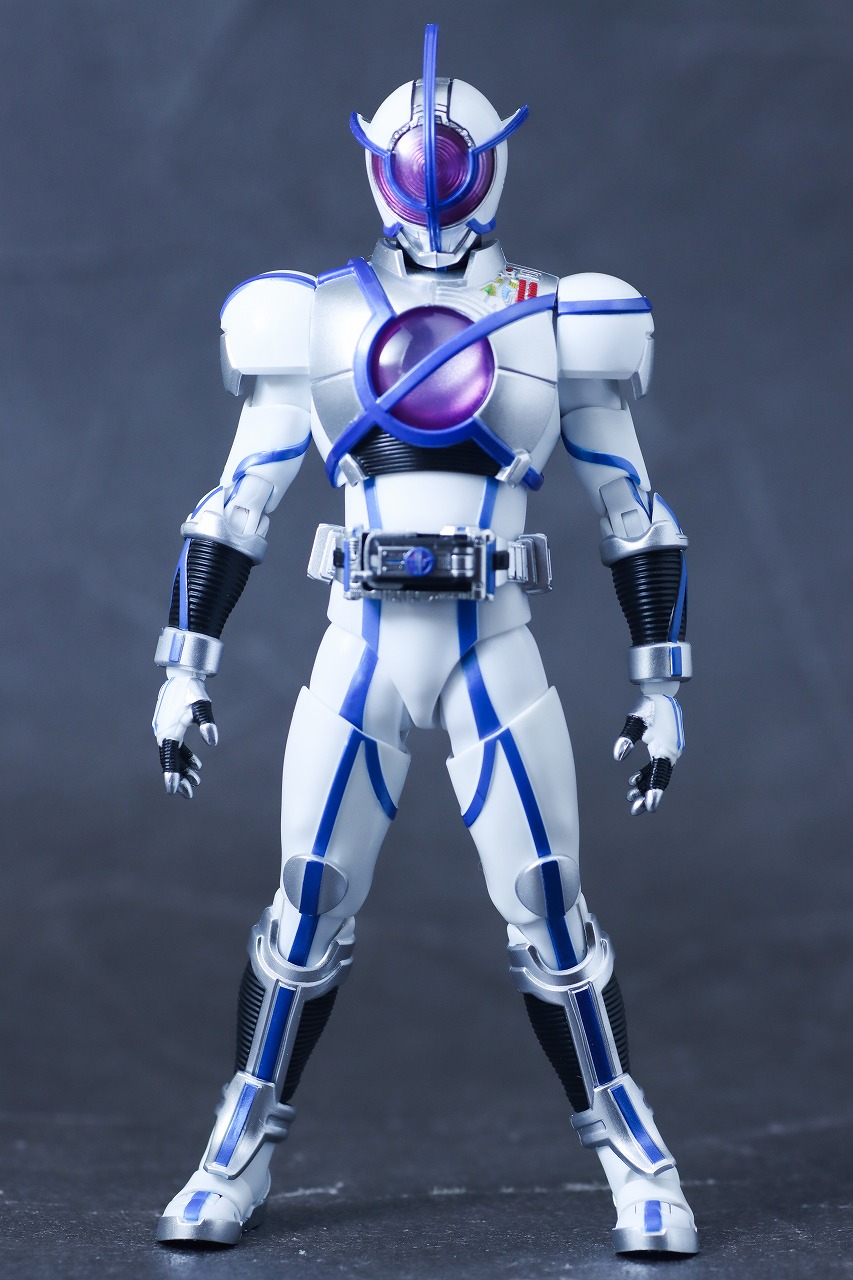 S.H.フィギュアーツ 真骨彫製法 仮面ライダーサイガ レビュー 本体