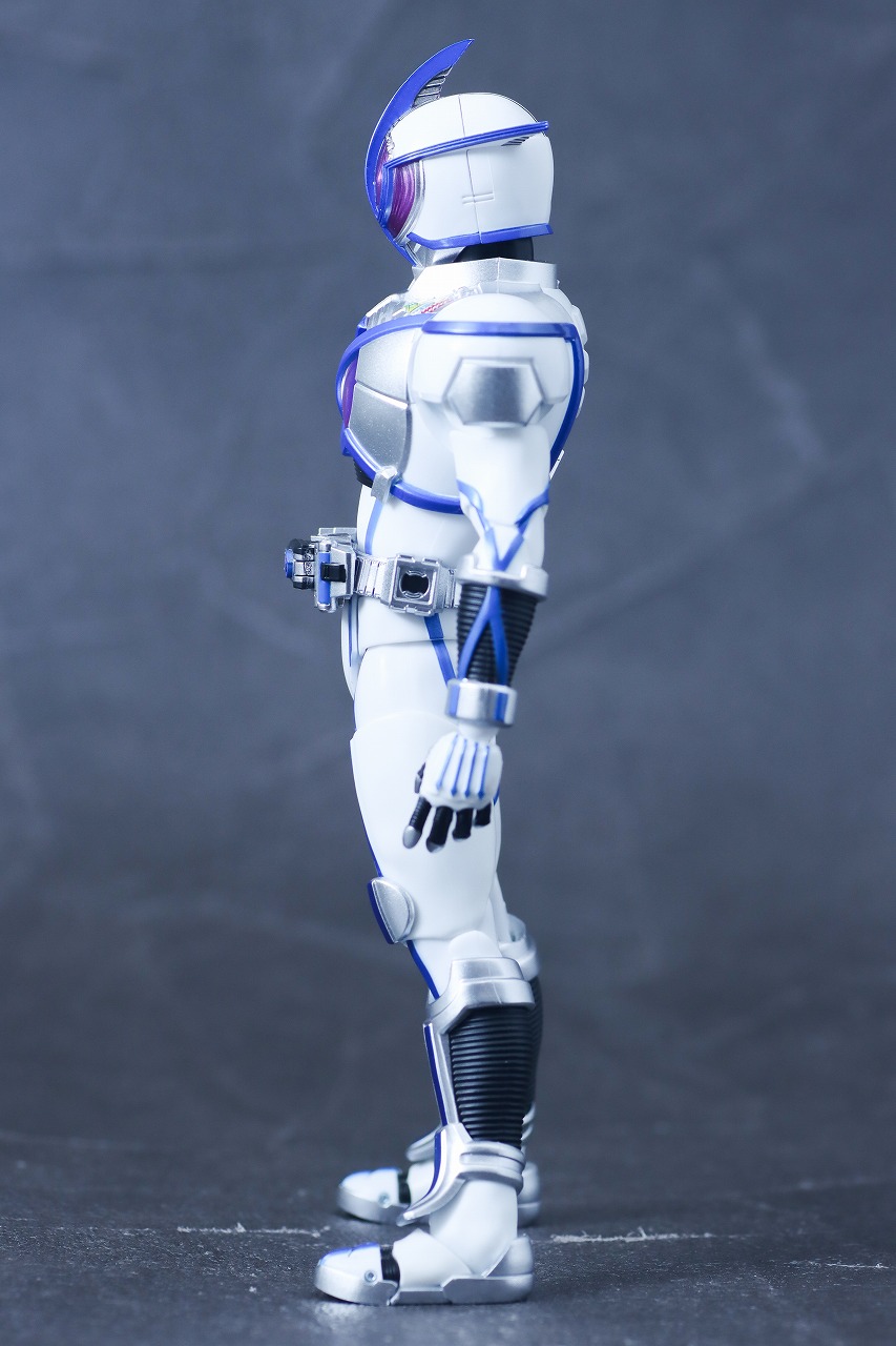 S.H.フィギュアーツ 真骨彫製法 仮面ライダーサイガ レビュー 本体