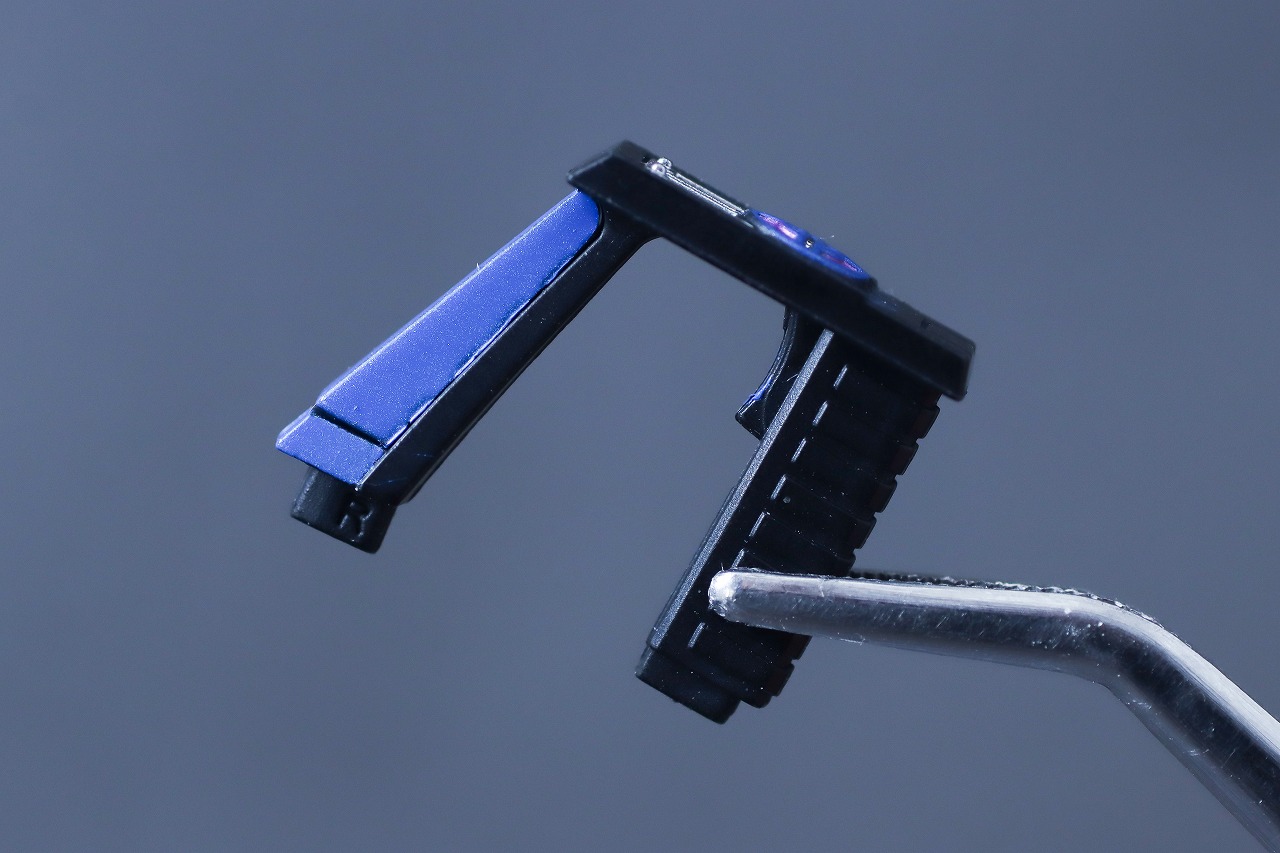 S.H.フィギュアーツ 真骨彫製法　仮面ライダーサイガ　レビュー　付属品　ミッションメモリー