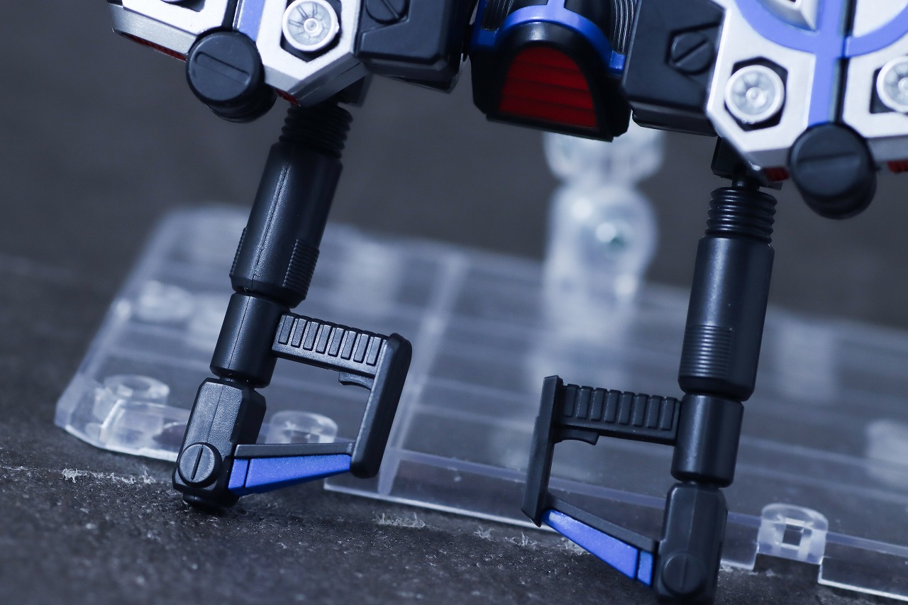 S.H.フィギュアーツ 真骨彫製法　仮面ライダーサイガ　レビュー　付属品　フライングアタッカー