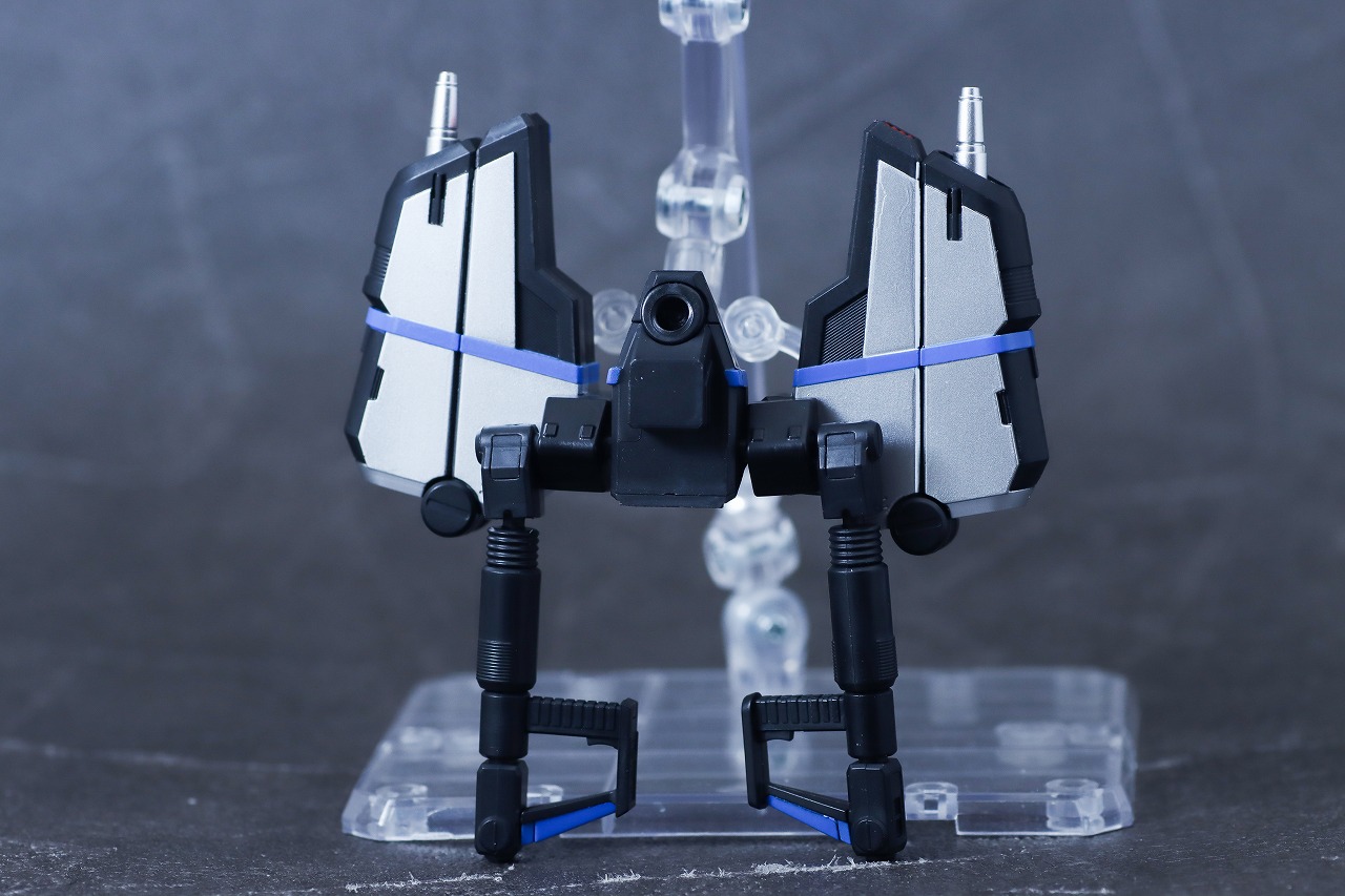 S.H.フィギュアーツ 真骨彫製法　仮面ライダーサイガ　レビュー　付属品　フライングアタッカー