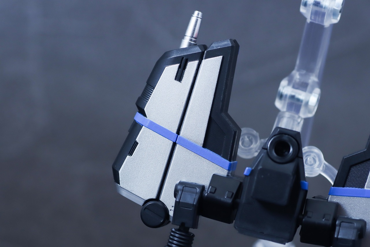 S.H.フィギュアーツ 真骨彫製法　仮面ライダーサイガ　レビュー　付属品　フライングアタッカー