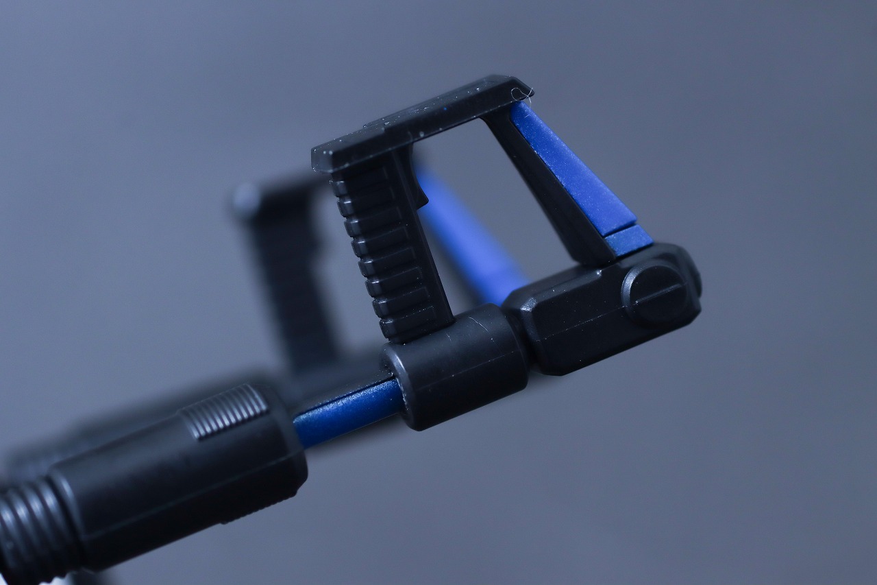 S.H.フィギュアーツ 真骨彫製法　仮面ライダーサイガ　レビュー　付属品　トンファーパーツ