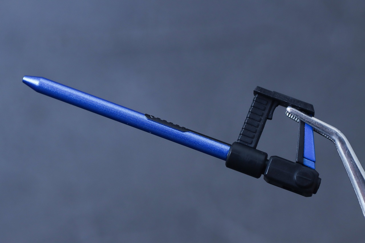 S.H.フィギュアーツ 真骨彫製法　仮面ライダーサイガ　レビュー　付属品　トンファーパーツ