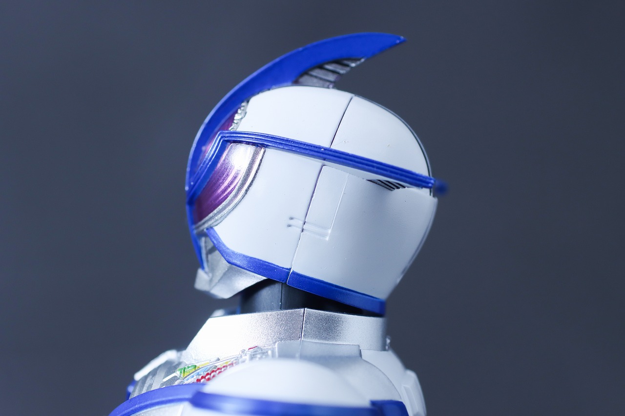 S.H.フィギュアーツ 真骨彫製法 仮面ライダーサイガ レビュー 可動範囲