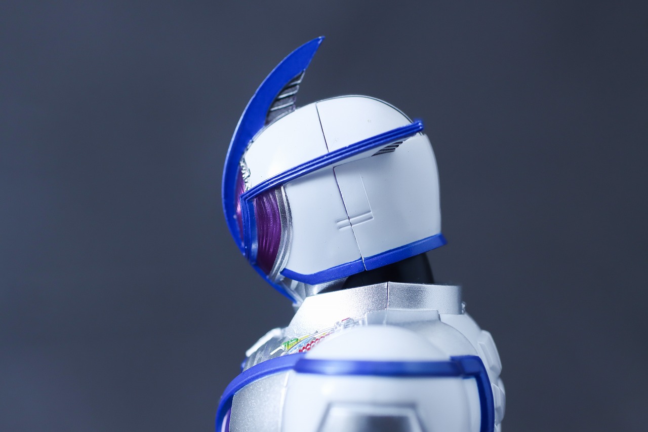 S.H.フィギュアーツ 真骨彫製法 仮面ライダーサイガ レビュー 可動範囲