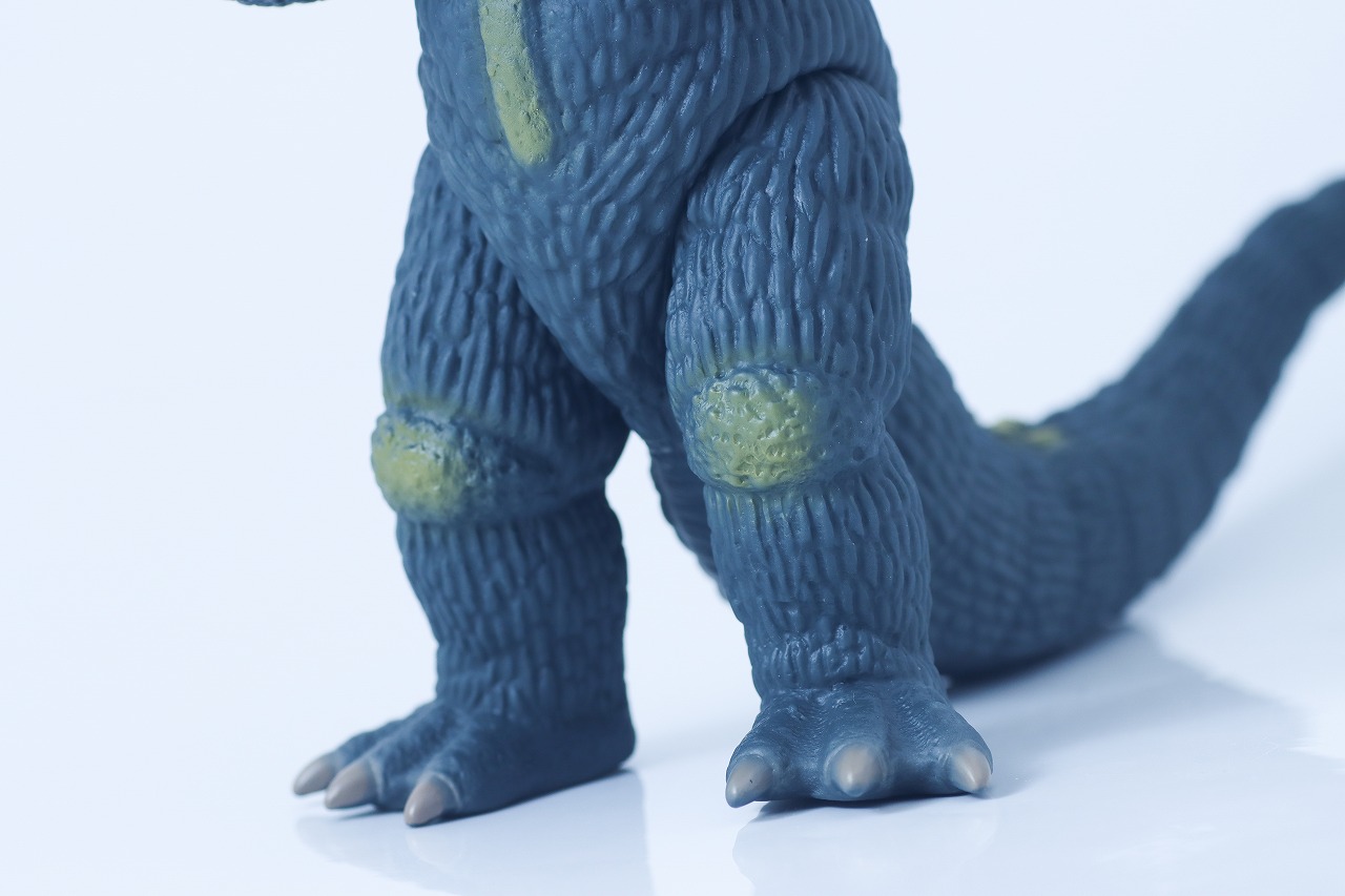 ムービーモンスターシリーズ×ウルトラ怪獣アドバンス エリ巻恐竜 ジラース　レビュー　本体