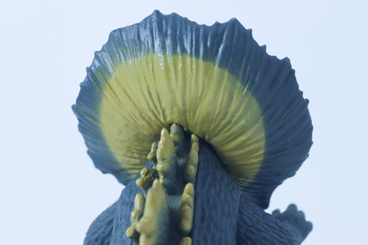 ムービーモンスターシリーズ×ウルトラ怪獣アドバンス エリ巻恐竜 ジラース　レビュー　本体