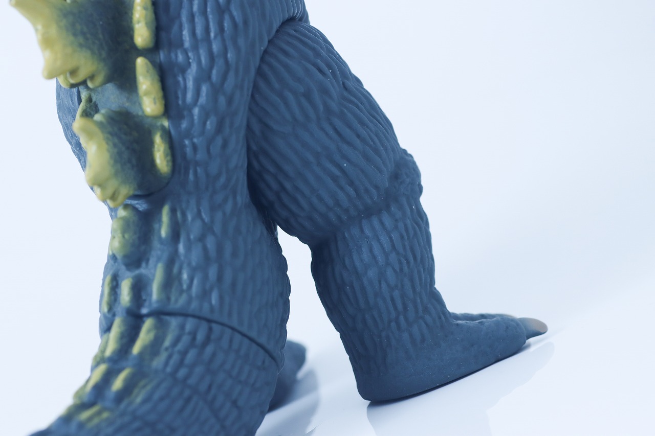 ムービーモンスターシリーズ×ウルトラ怪獣アドバンス エリ巻恐竜 ジラース　レビュー　本体