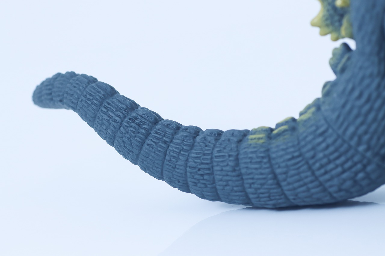 ムービーモンスターシリーズ×ウルトラ怪獣アドバンス エリ巻恐竜 ジラース　レビュー　本体