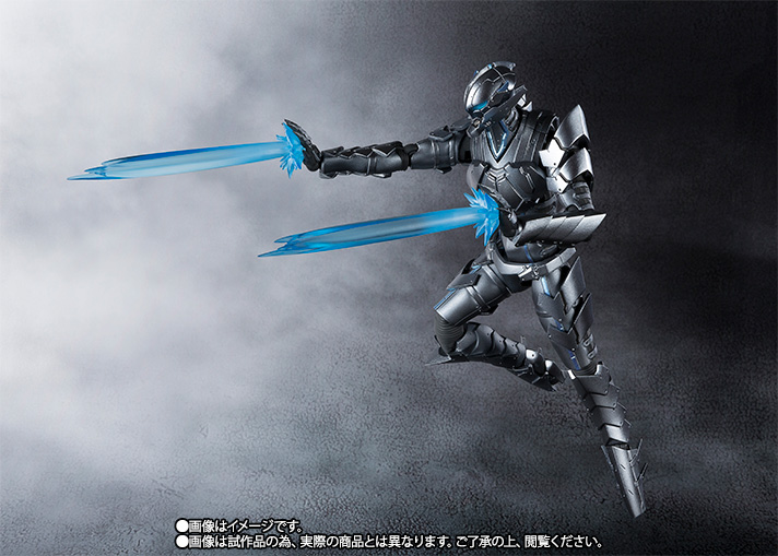 ULTRA-ACT×S.H.フィギュアーツ　BEMULAR