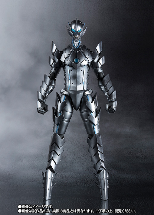 ULTRA-ACT×S.H.フィギュアーツ　BEMULAR