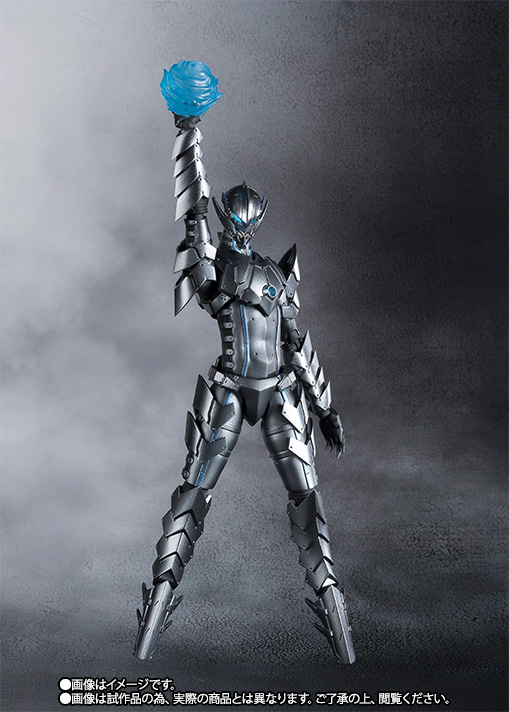 ULTRA-ACT×S.H.フィギュアーツ　BEMULAR