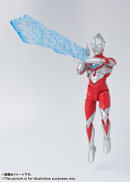 S.H.フィギュアーツ　ウルトラマンオーブ オリジン・ザ・ファースト