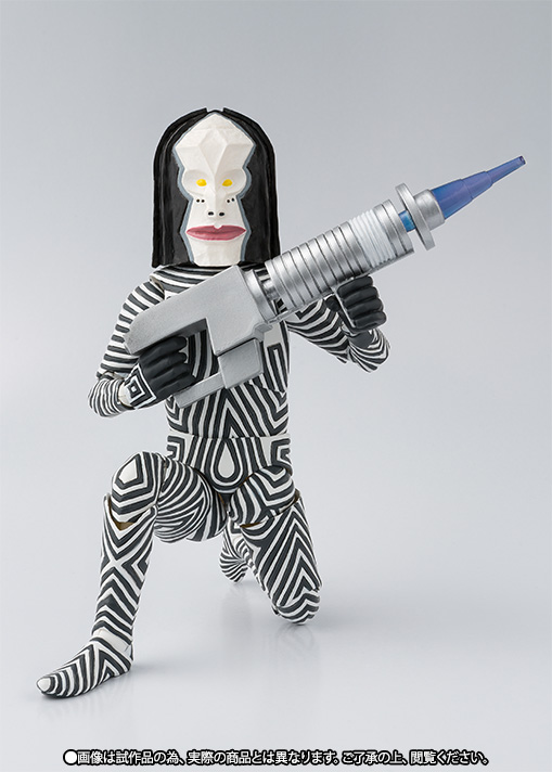 S.H.フィギュアーツ　ダダ