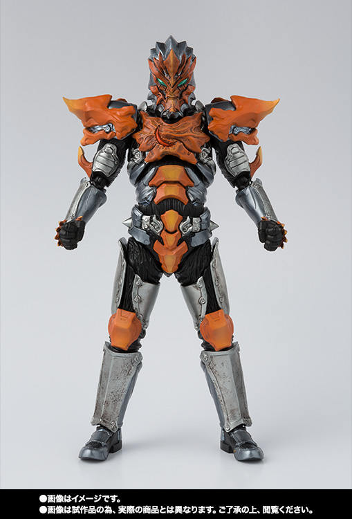 S.H.フィギュアーツ　ジャグラス ジャグラー