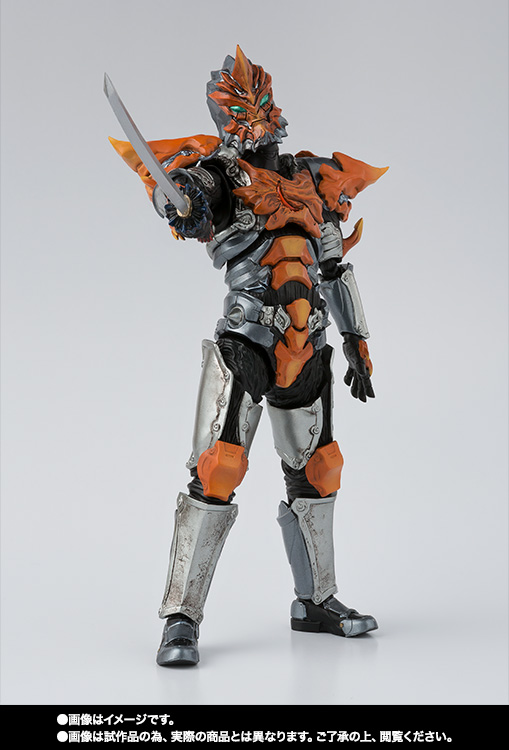 S.H.フィギュアーツ　ジャグラス ジャグラー