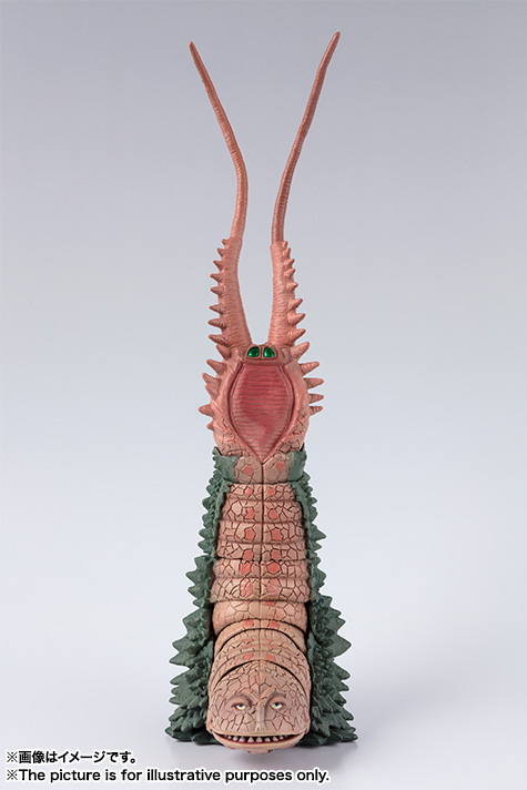 S.H.フィギュアーツ　ツインテール