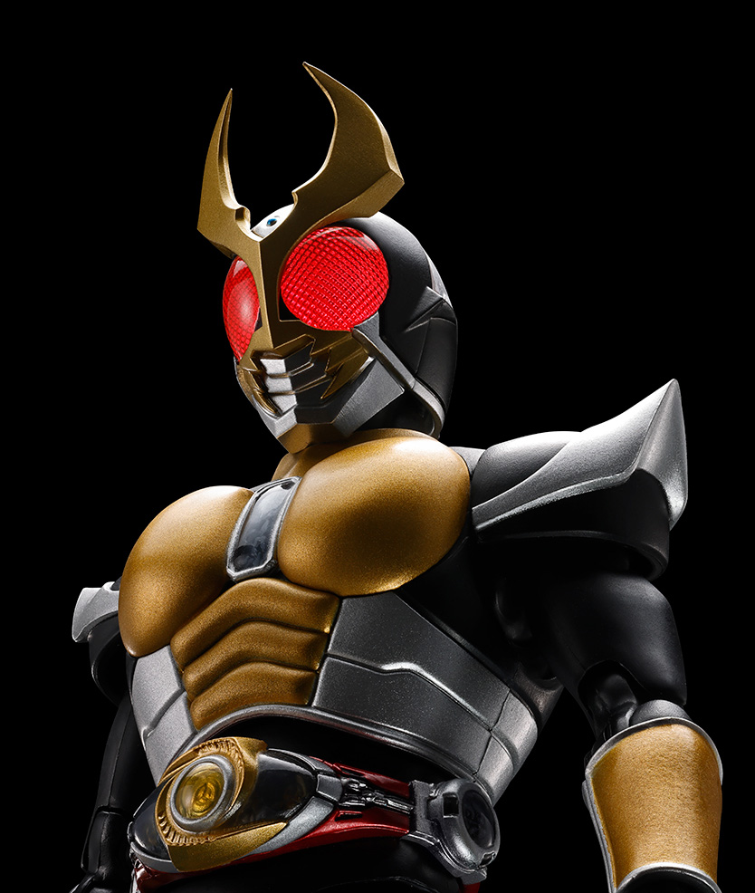 S.H.フィギュアーツ 真骨彫製法　仮面ライダーアギト グランドフォーム 25th Anniversary Ver.