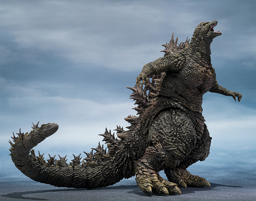 S.H.モンスターアーツ　ゴジラ（ゴジラ・ザ・ライド グレートクラッシュ）