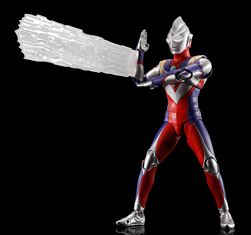 S.H.フィギュアーツ 真骨彫製法　ウルトラマンティガ マルチタイプ 30th Anniversary Edition