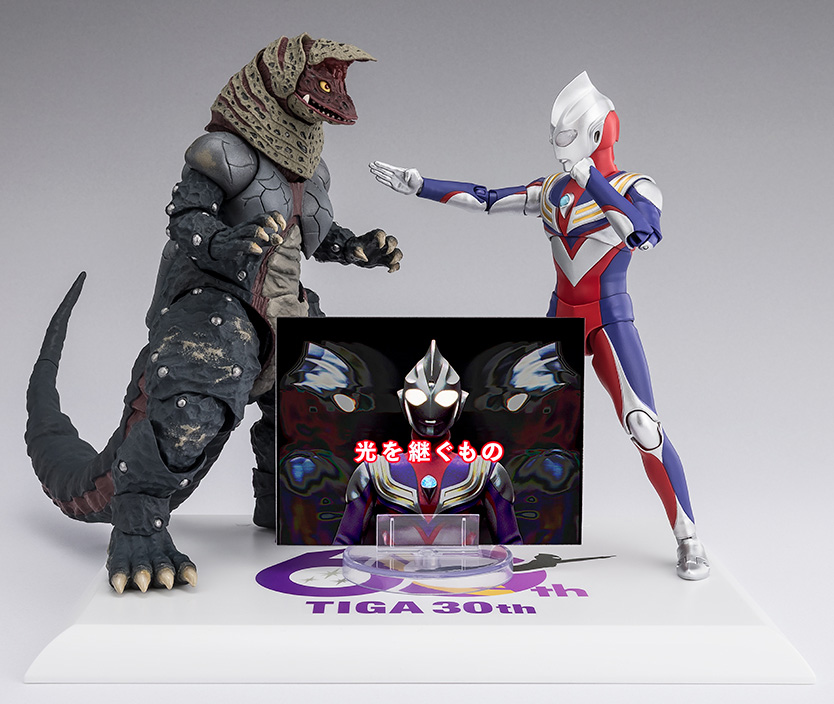 S.H.フィギュアーツ　ゴルザ 30th Anniversary Edition