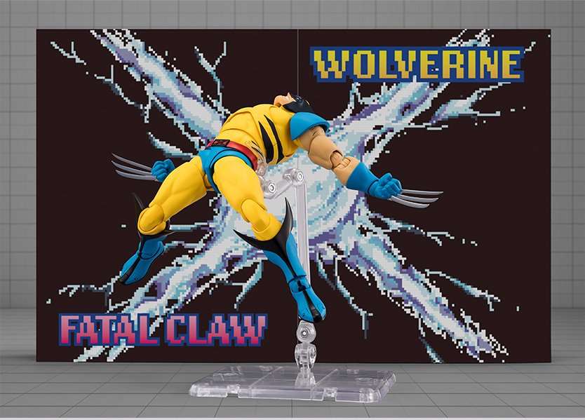 S.H.フィギュアーツ ウルヴァリン（GAMERVERSE）