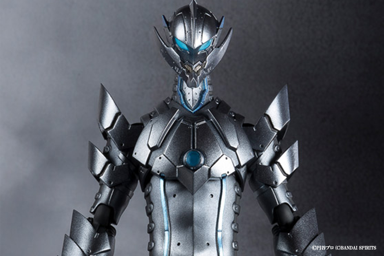 ULTRA-ACT×S.H.フィギュアーツ　BEMULAR