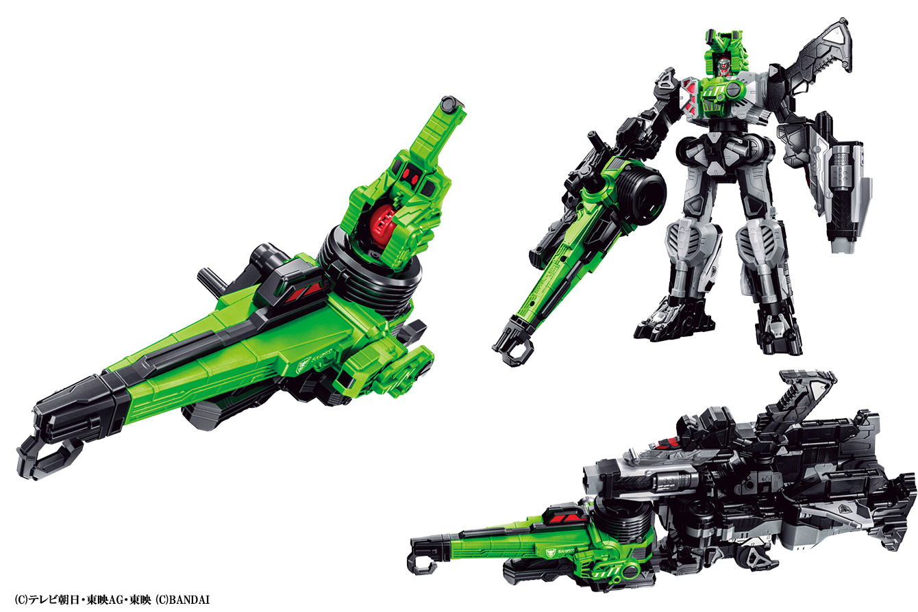 DXギャバリオンクレーン