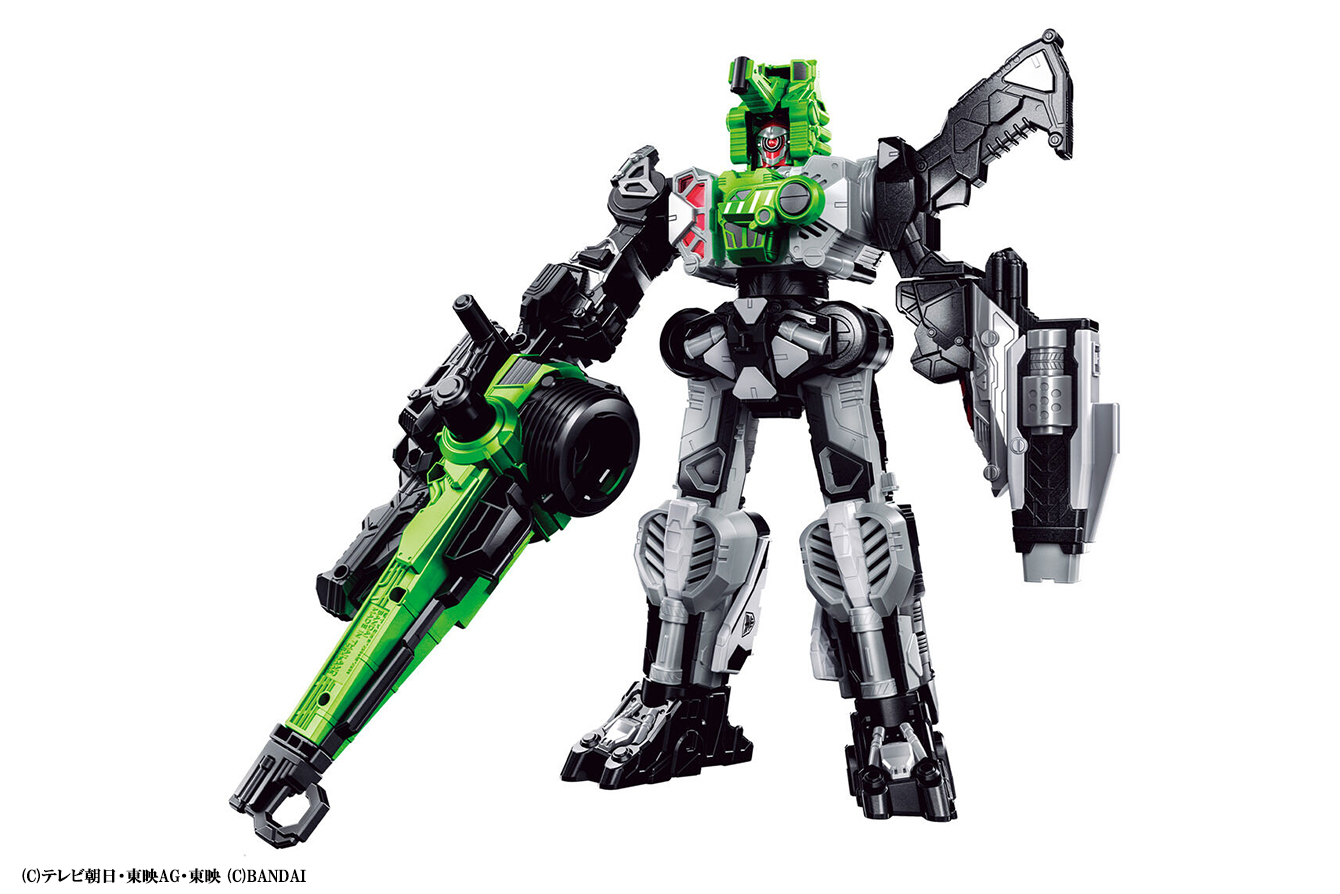 DXギャバリオンクレーン