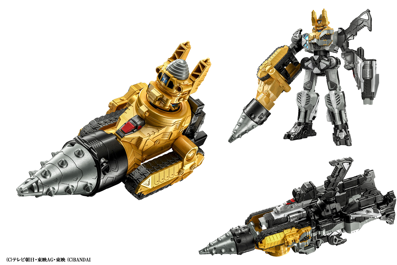 DXギャバリオンドリル