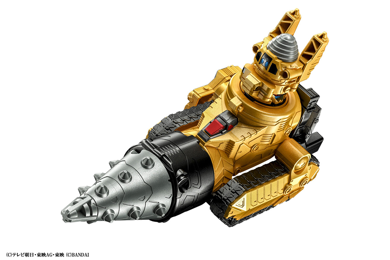 DXギャバリオンドリル